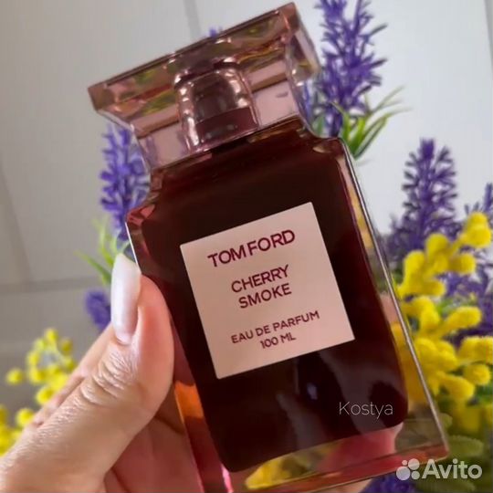 Tom ford lost cherry smoke духи