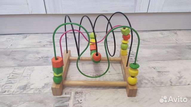 Развивающая игрушка
