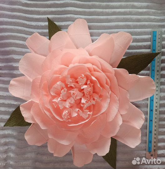 Цветы для фотозоны, украшения праздника