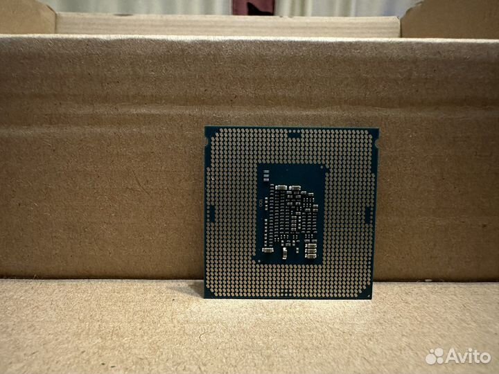 Процессор i3 6100
