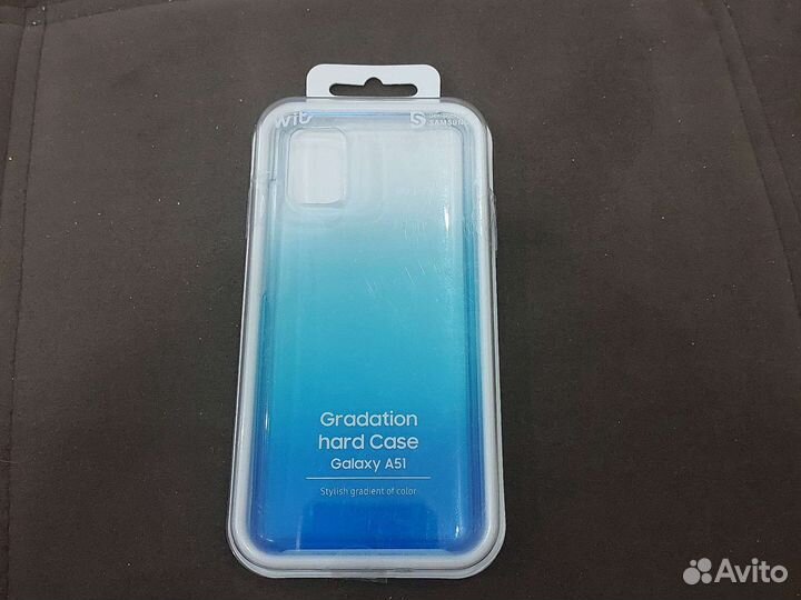 Чехлы и стёкла на Samsung А51