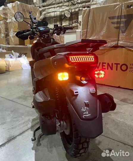 Скутер Vento SMART III - 200cc replica Yamaha BWS