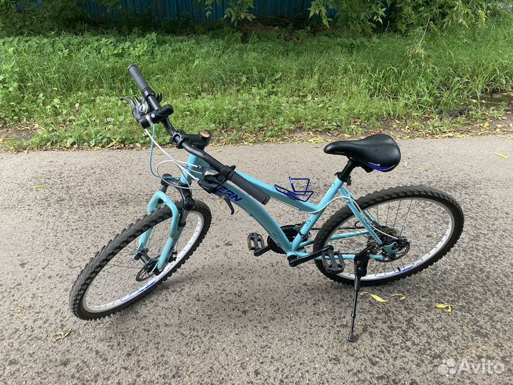 Велосипед женский Stern Vega 2.0