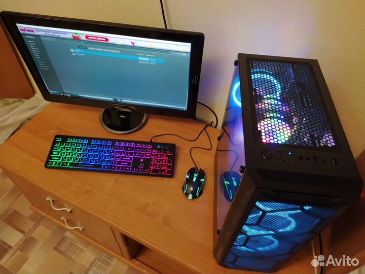 Игровой компьютер