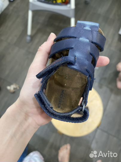 Сандалии geox