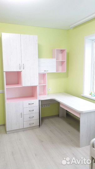 Мебель в детскую комнату