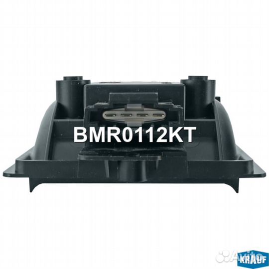 Резистор VW Golf audi A3 skoda Octavia отопителя krauf