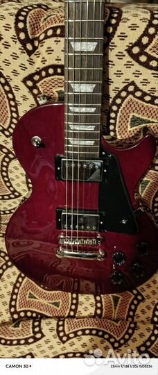 Электрогитара epiphone les Paul studio