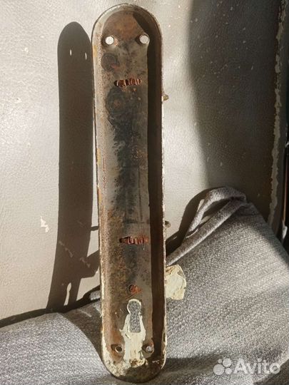 Ручка дверная 75 лет