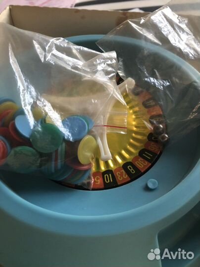 Настольная игра СССР