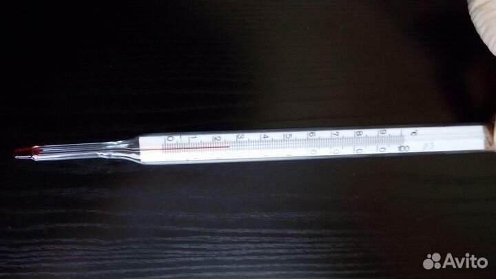 Градусник технический СССР