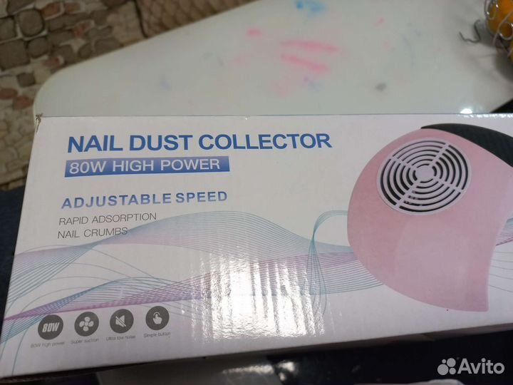 Вытяжка для маникюра