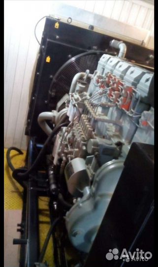 Ремонт дизель-генераторов