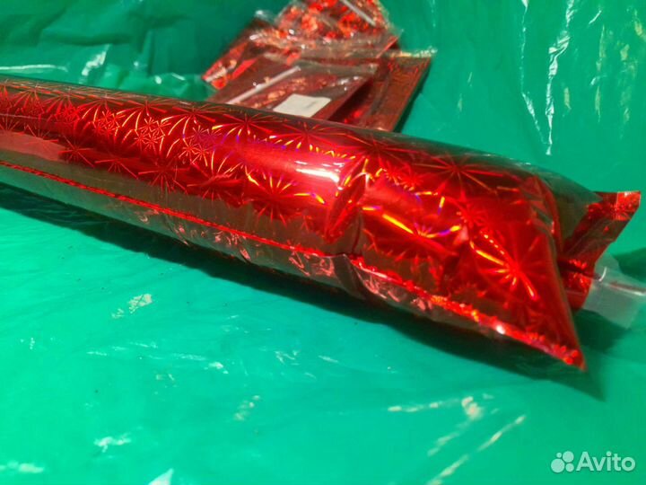 Палка «Болельщик», с палочкой для надувания