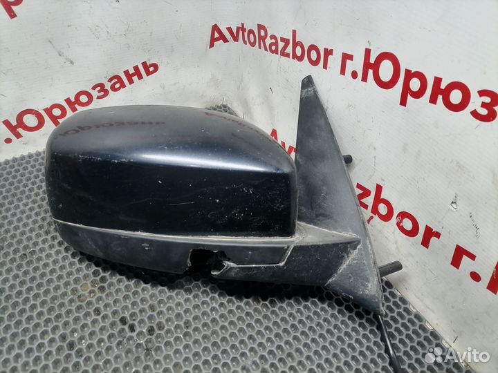 Зеркало правое с дефектами Chevrolet Niva 2015г.в