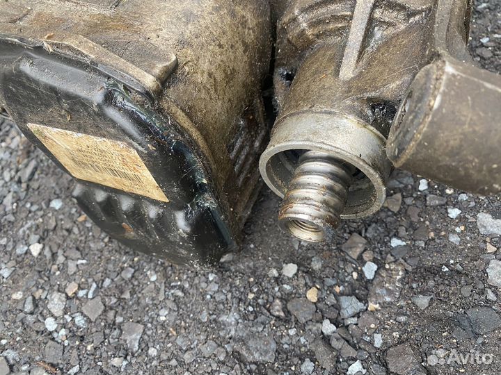 Рулевая рейка ford focus 3 электро