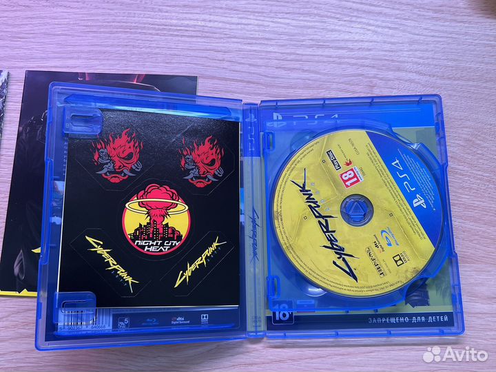 Cyberpunk 2077 для PS4/PS5