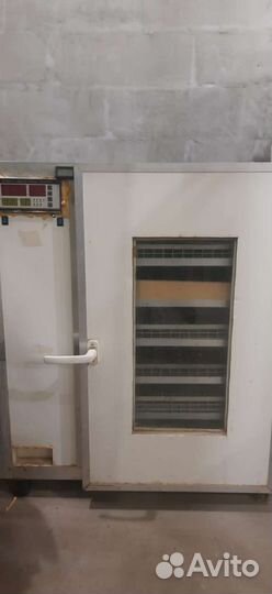 Инкубатор на 630 яиц автоматический бу