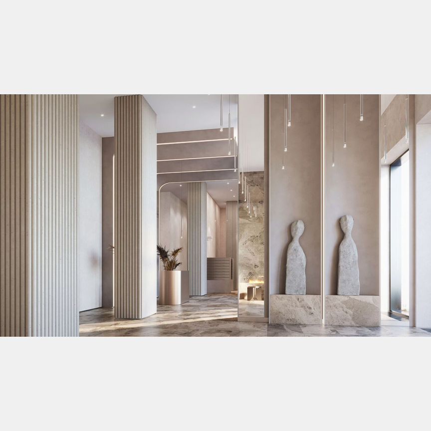 3-к. квартира, 64,5 м², 3/49 эт.