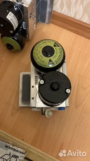 Блоки SBC ESP ABS Mercedes W211