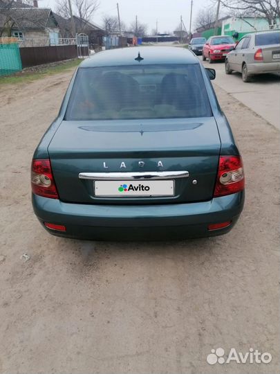 LADA Priora 1.6 МТ, 2010, 187 000 км