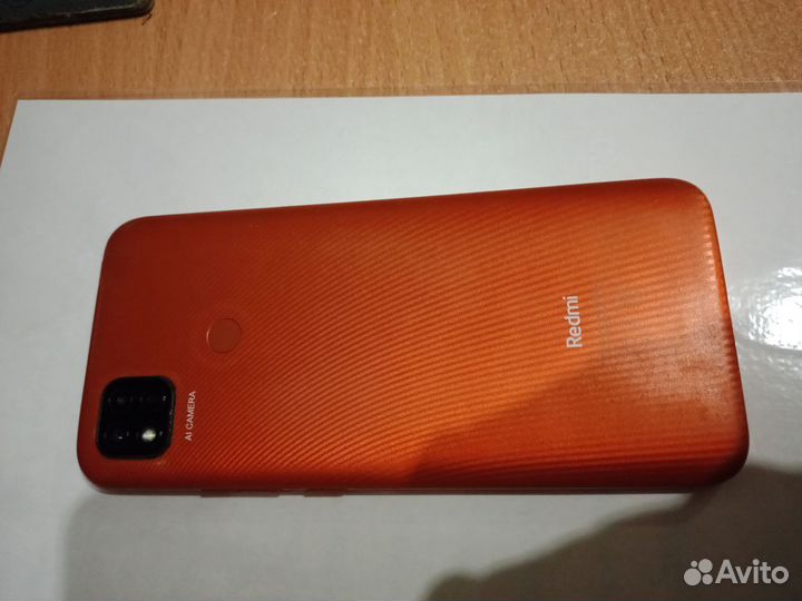 Xiaomi Redmi 9C (NFC), 3/64 ГБ