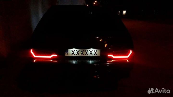 Стоп-Фанари LED на ваз 2114-2109-2108-21099