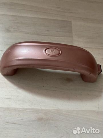 Лампа для ногтей