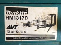 Электрический отбойный молоток Makita HM 1317C