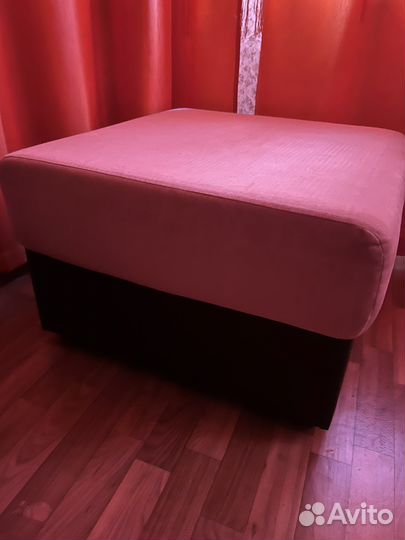 Большой пуфик