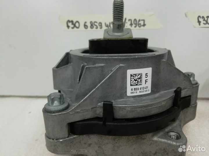 Опора двс подушка двигателя правая Bmw 4-Series