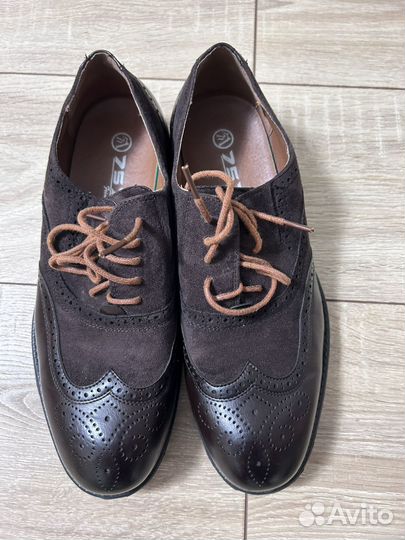 Броги мужские 42