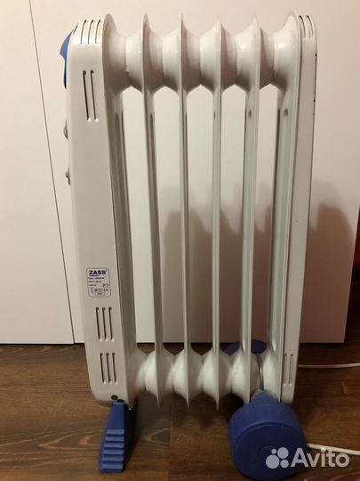 Масляный обогреватель zass