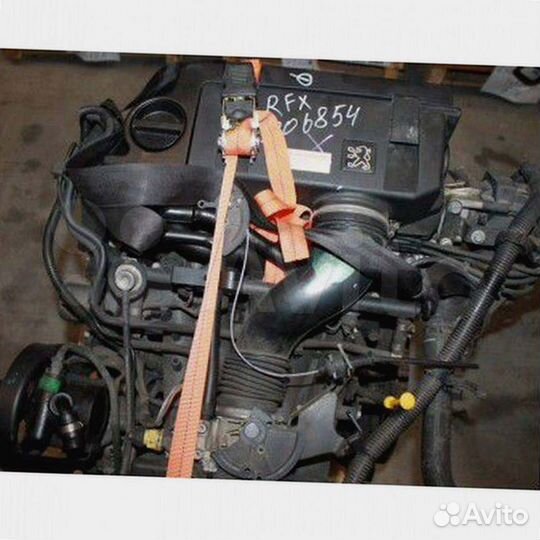 Двигатель Peugeot 405 1.8 LFZ (XU7JP) Гарантия