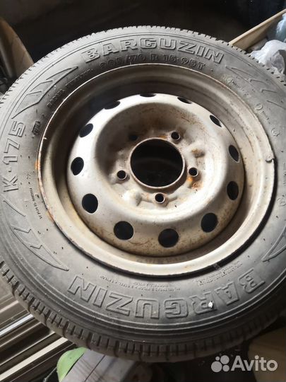 Колеса на шеви ниву 4 штуки