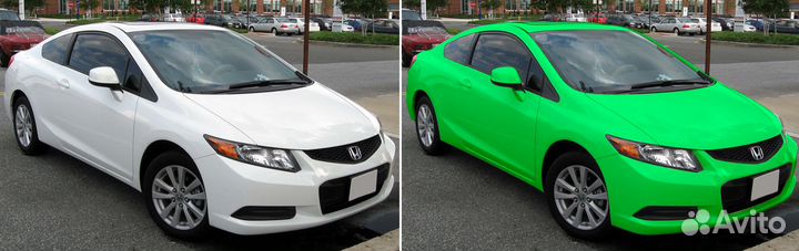 Обработка в Photoshop