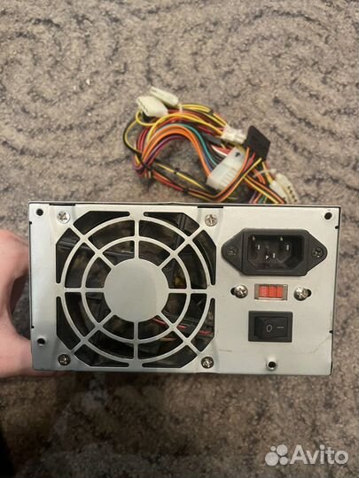 Блок питания