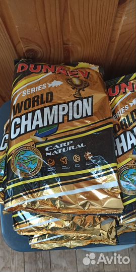 Прикормка dunaev