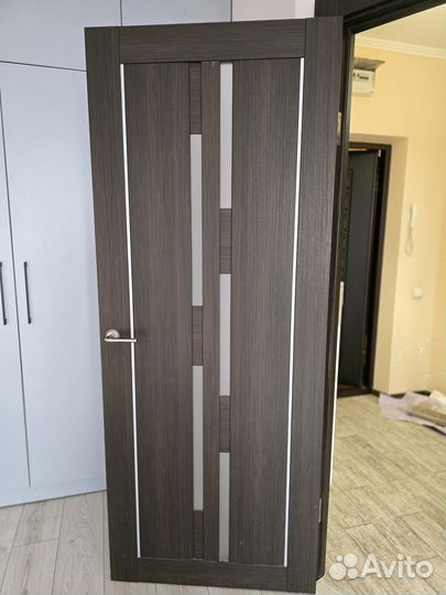 Межкомнатные двери бу с коробкой