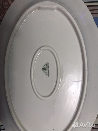 Фарфор из гдр