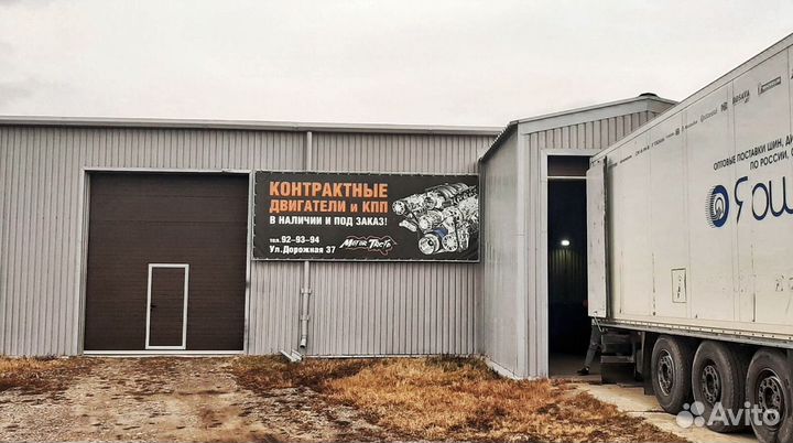 Контрактный двигатель J35Z4 Honda