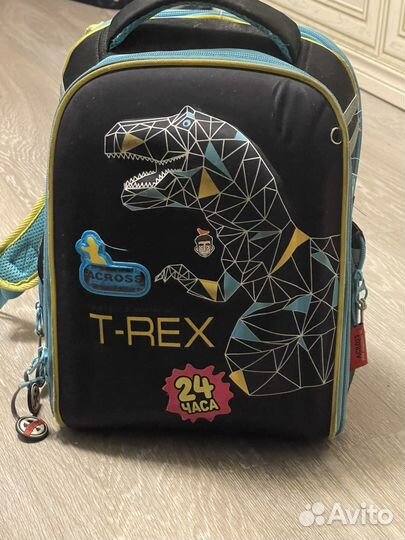 Рюкзак школьный для мальчика ортопедический