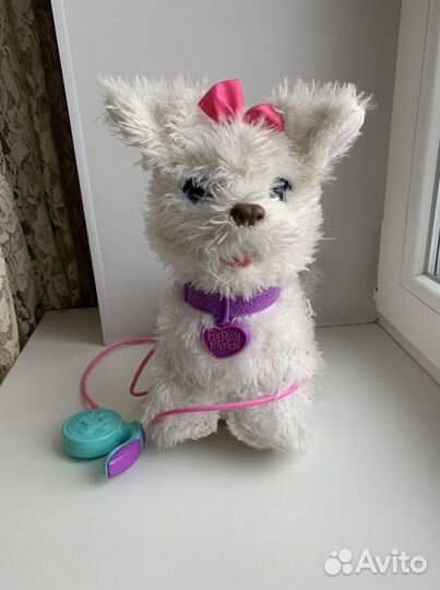 Интерактивная мягкая игрушка FurReal Friends Ходяч