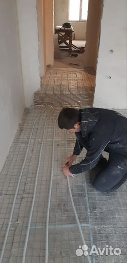 Сантехника отопление канализация