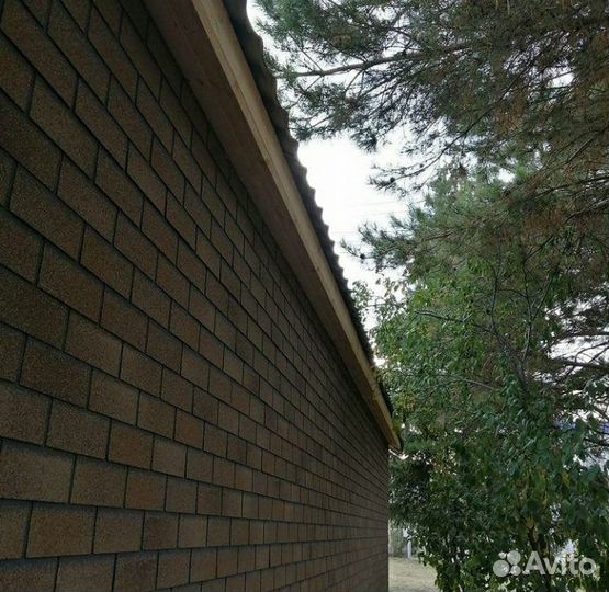 Фасадная плитка Хауберк