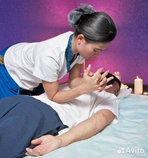 Тайский массаж на Авиамоторной