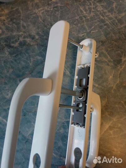 Нажимной гарнитур