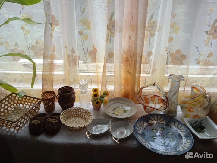 Посуда СССР