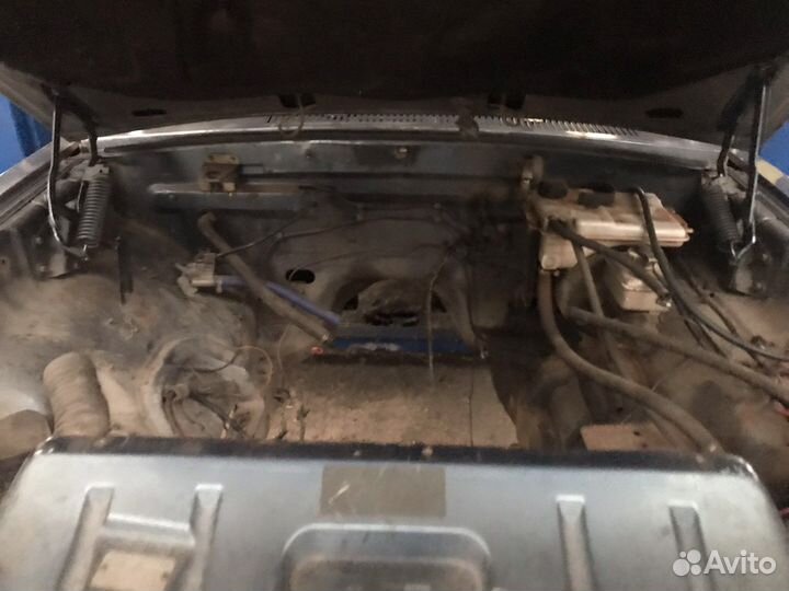 Разбор Волга 3105 Газ