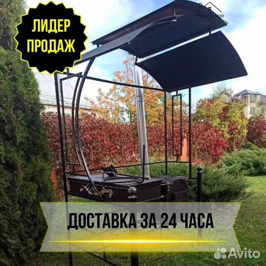 Мангал на дачу